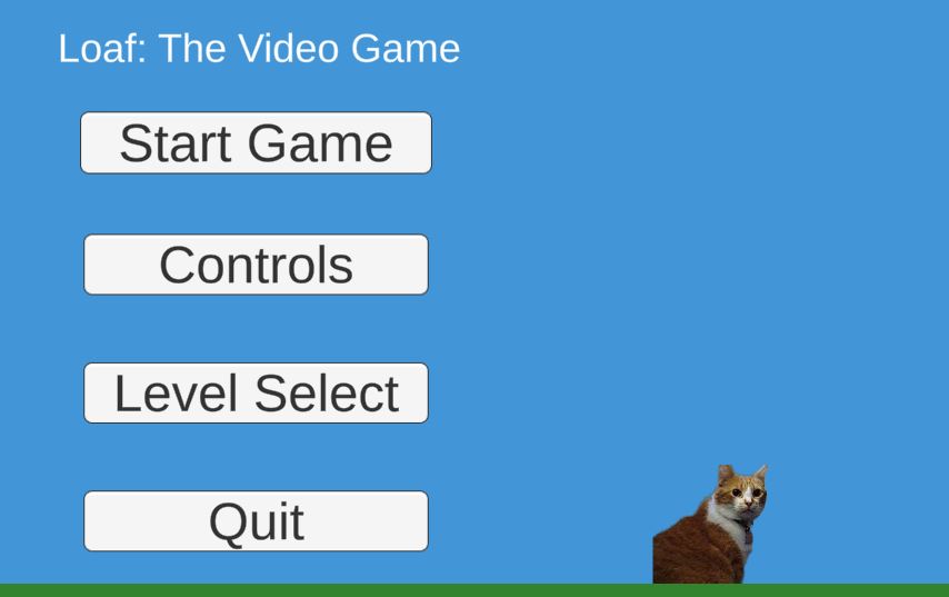 Loaf: The Video Game