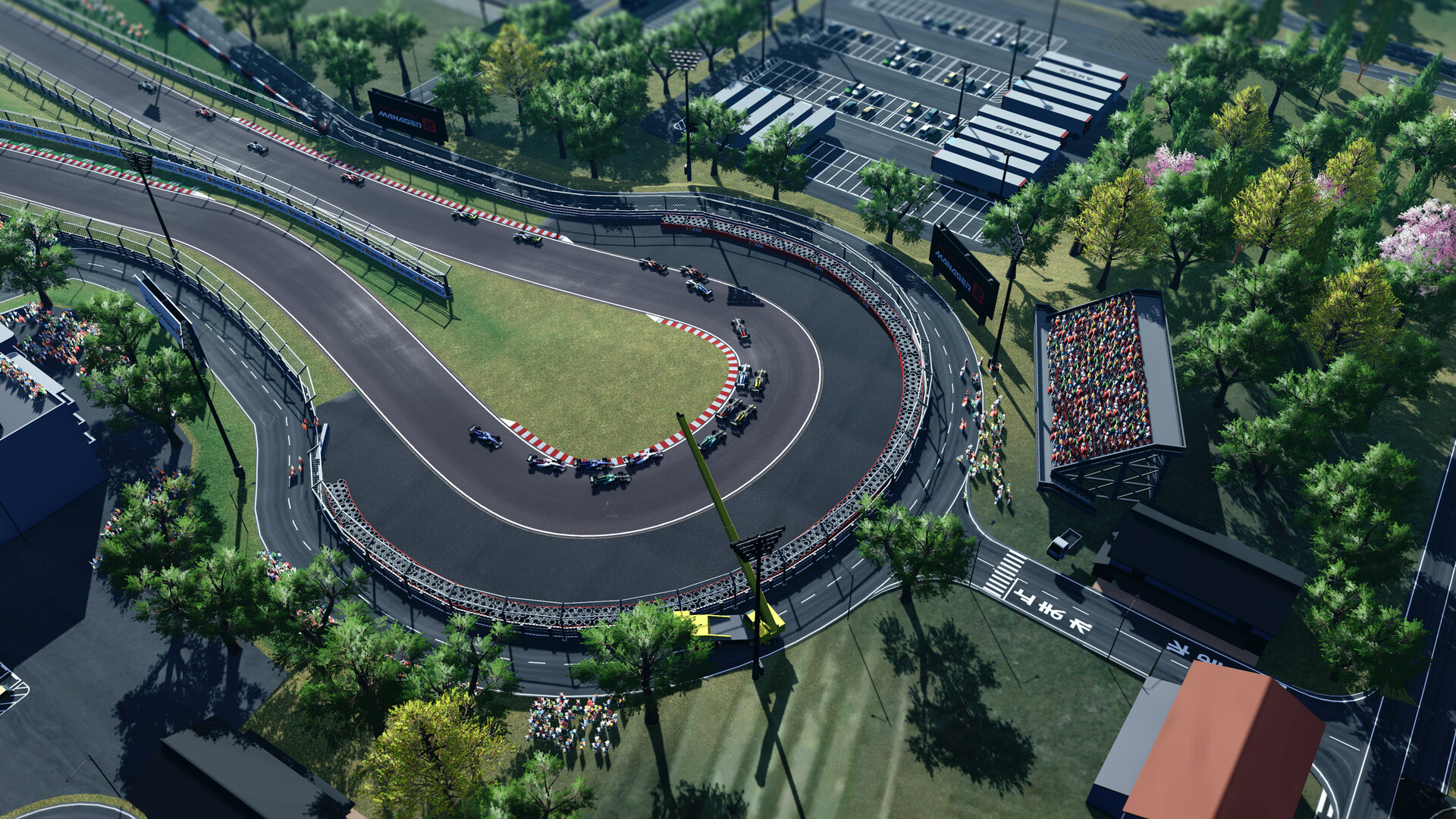 Motorsport Manager 2