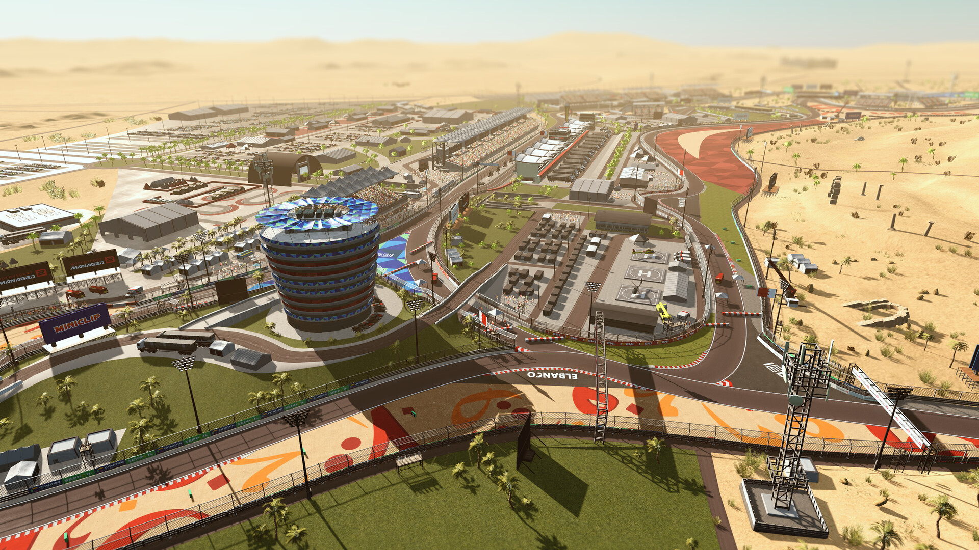 Motorsport Manager 2