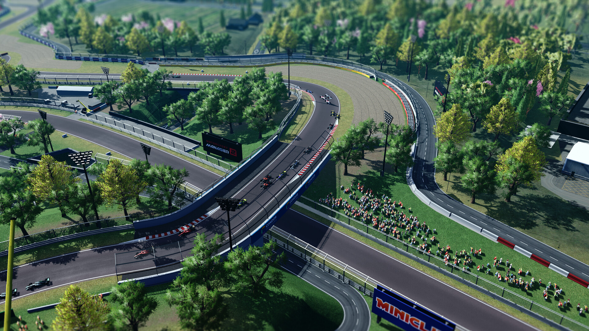 Motorsport Manager 2