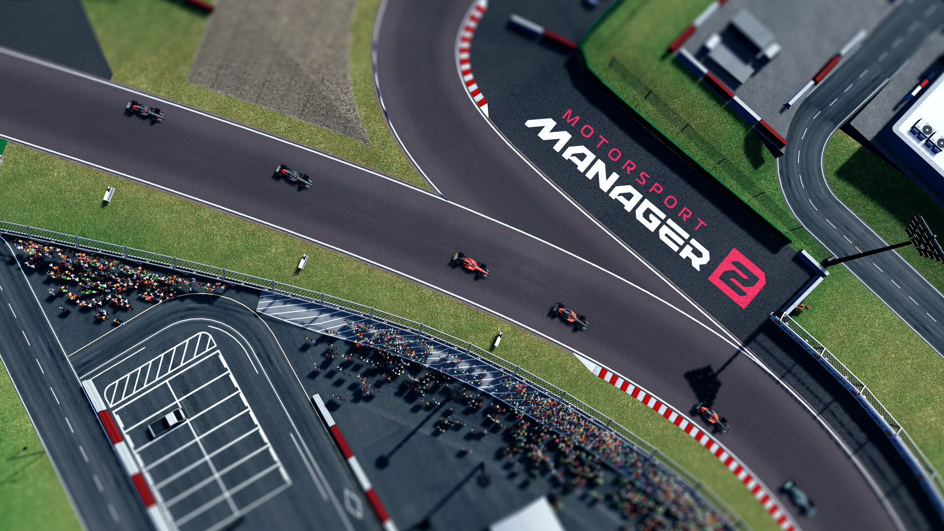 Motorsport Manager 2
