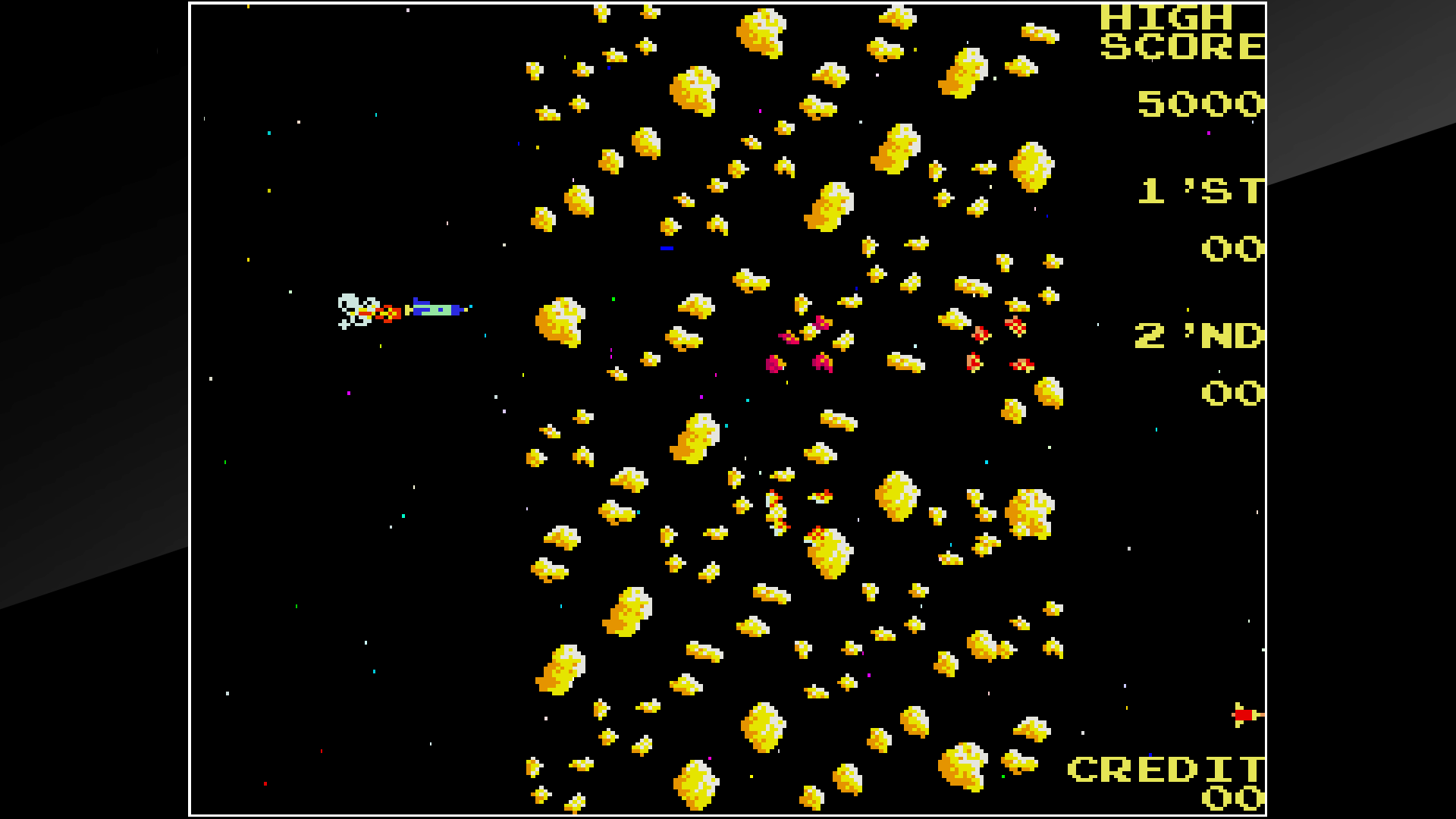 Arcade Archives 2: Moon Shuttle