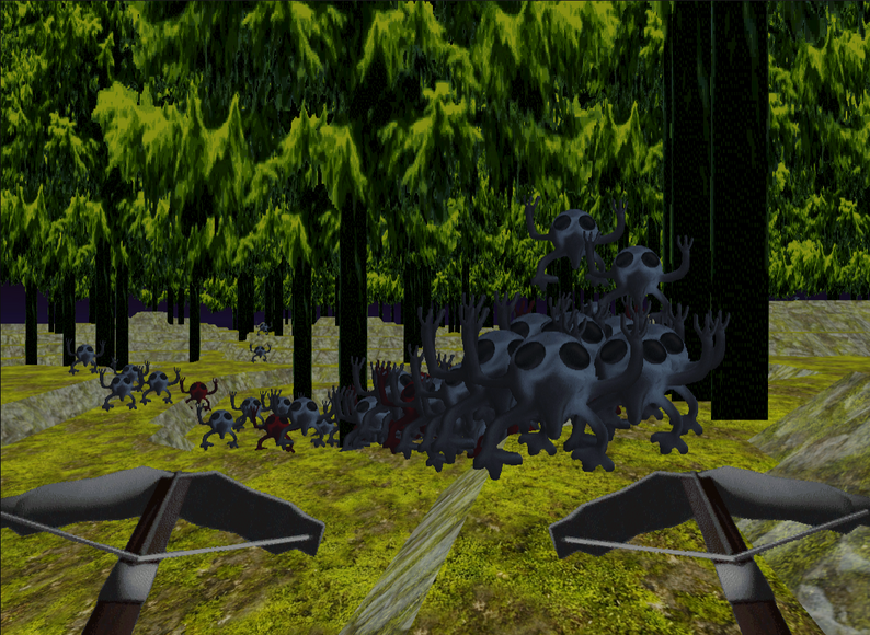 Twilight Infiniforest