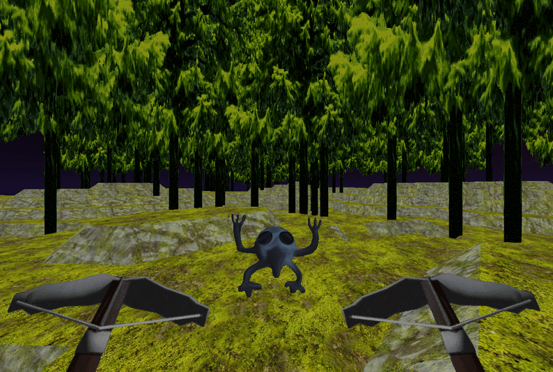 Twilight Infiniforest