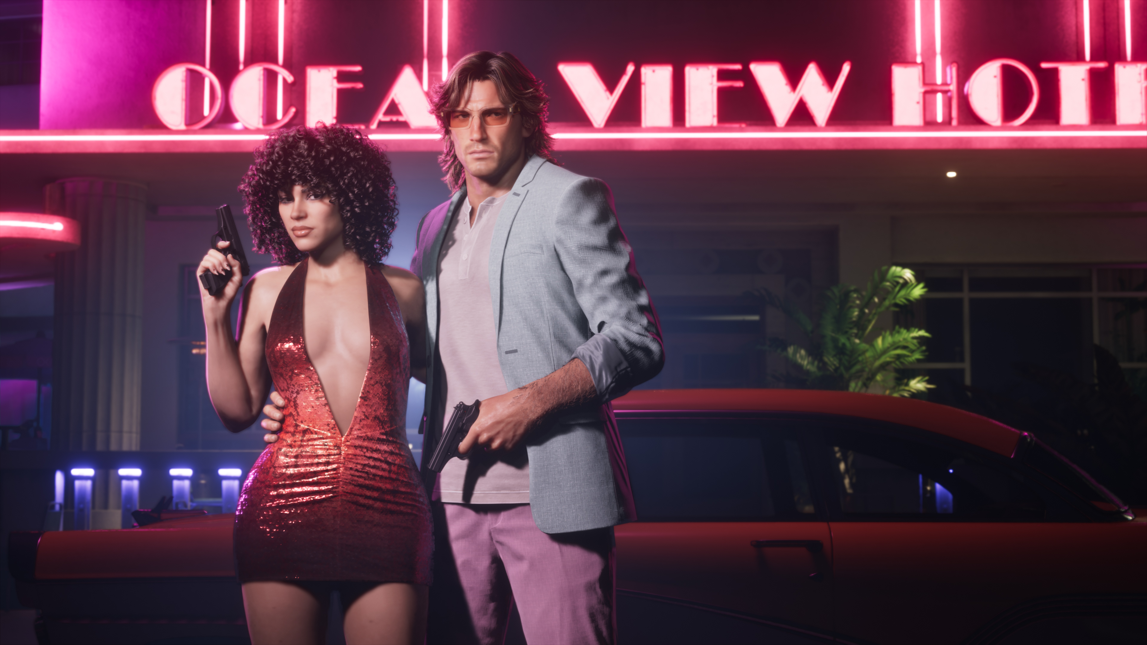 Grand Theft Auto VI: Vintage Vice City Pack