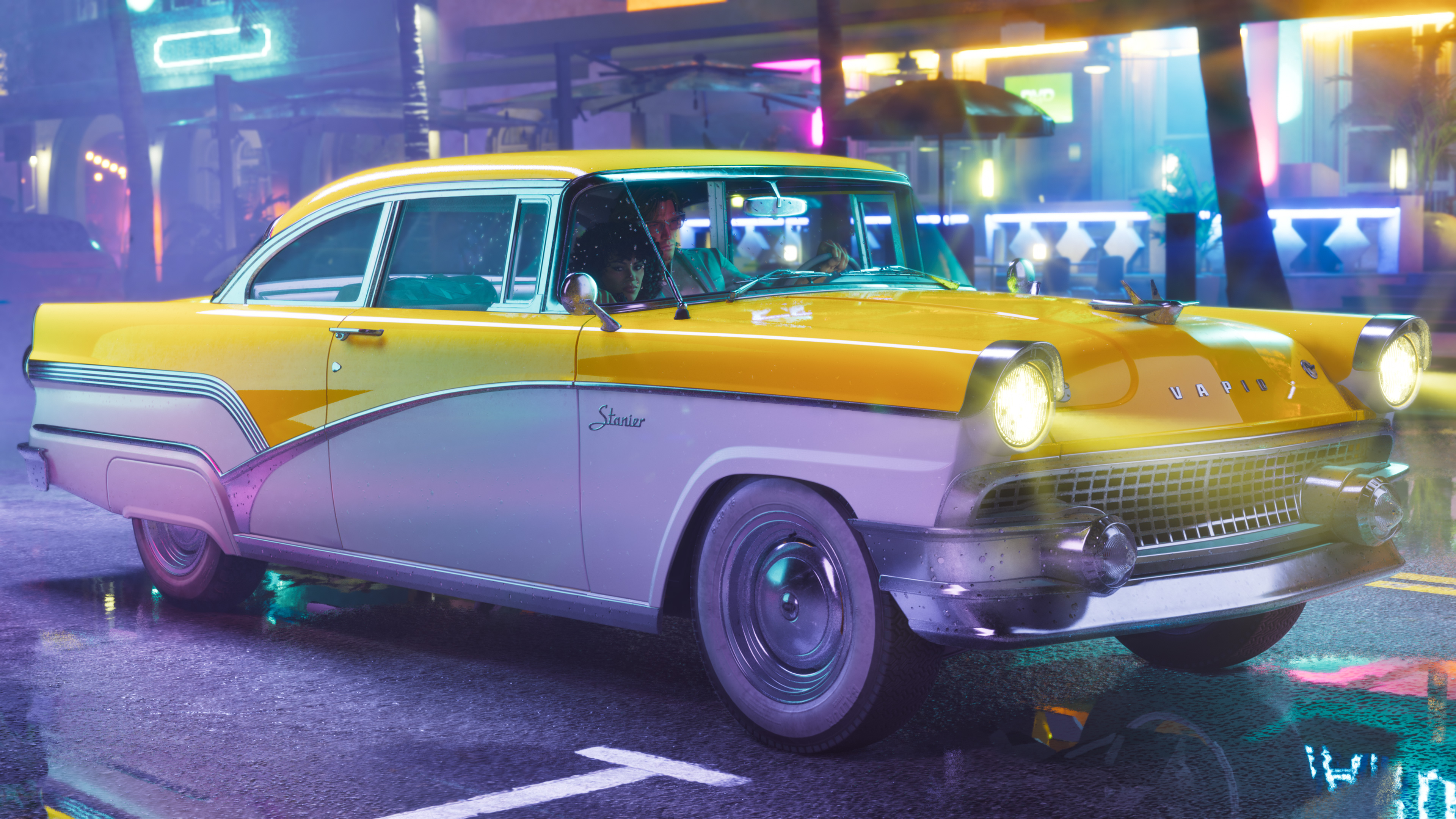 Grand Theft Auto VI: Vintage Vice City Pack
