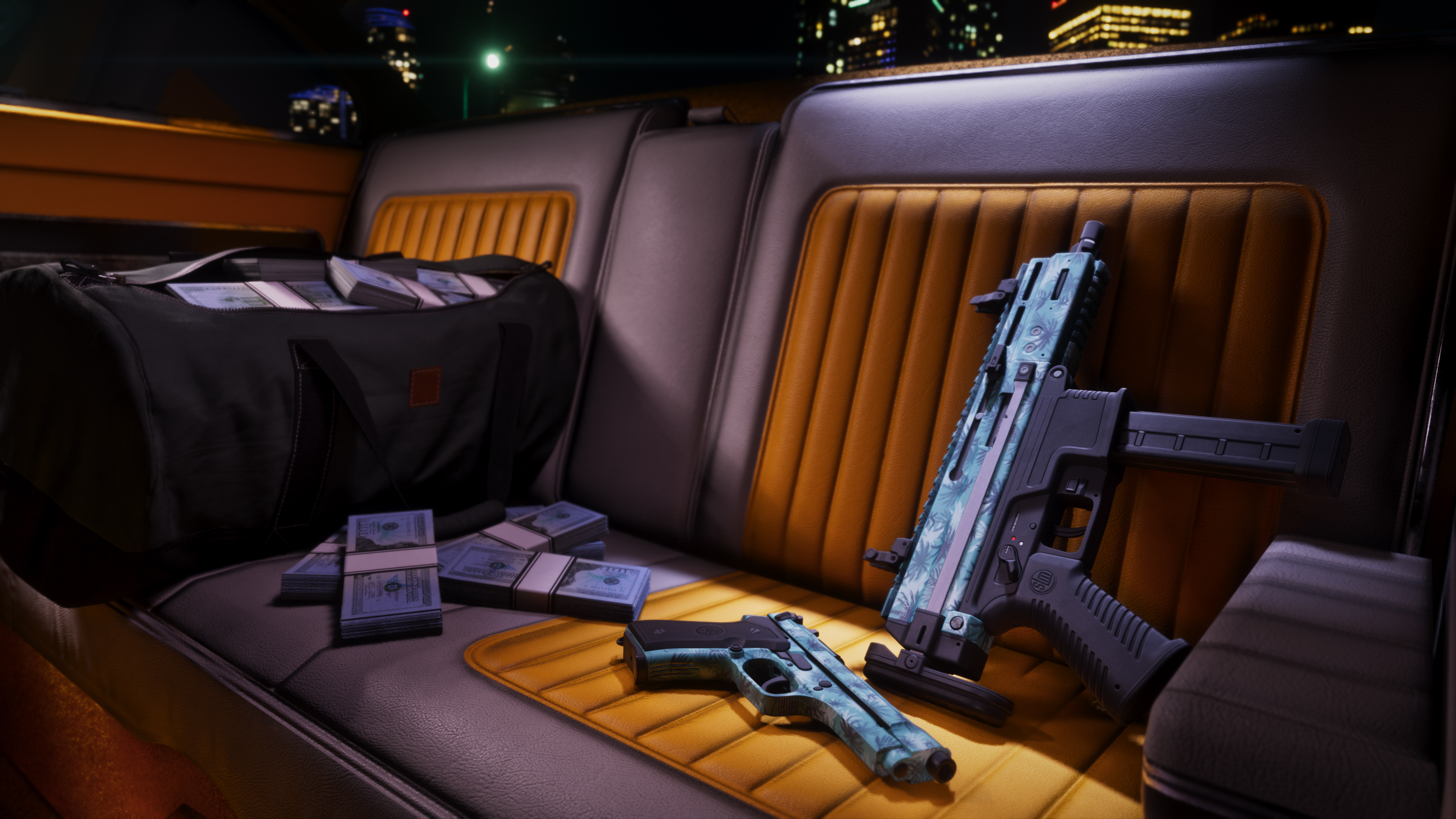 Grand Theft Auto VI: Vintage Vice City Pack