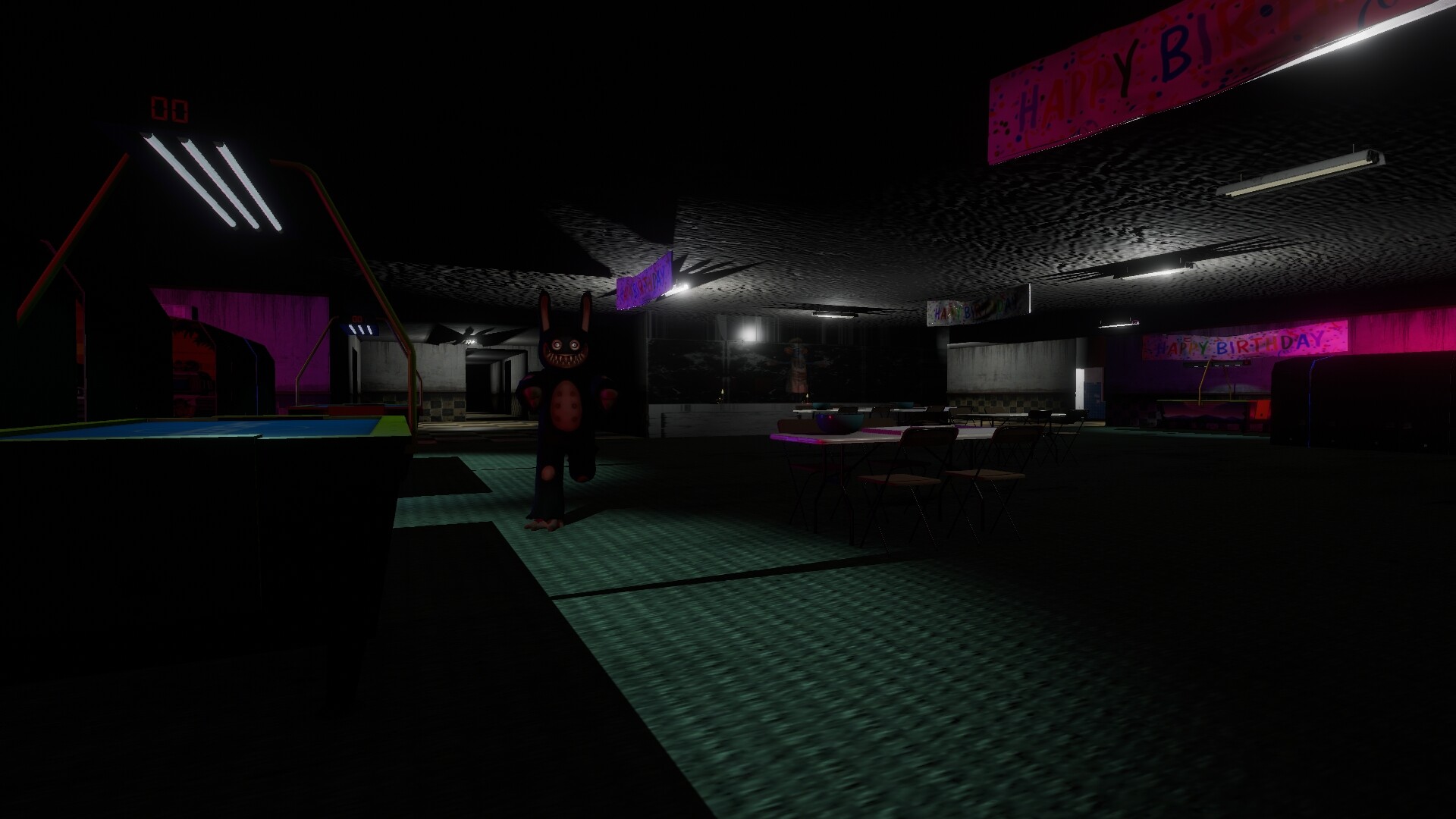 Echoed Nights