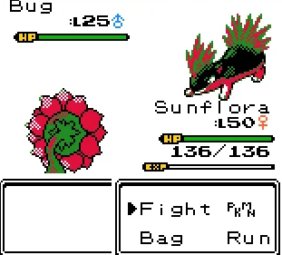 Pokémon Crystal Inheritance