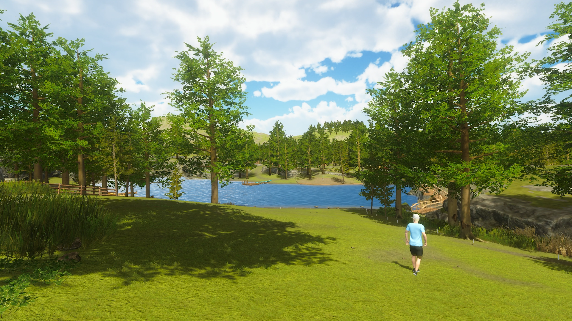 Disc Golf Masters
