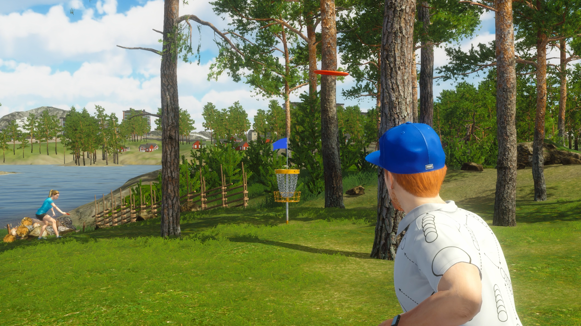Disc Golf Masters