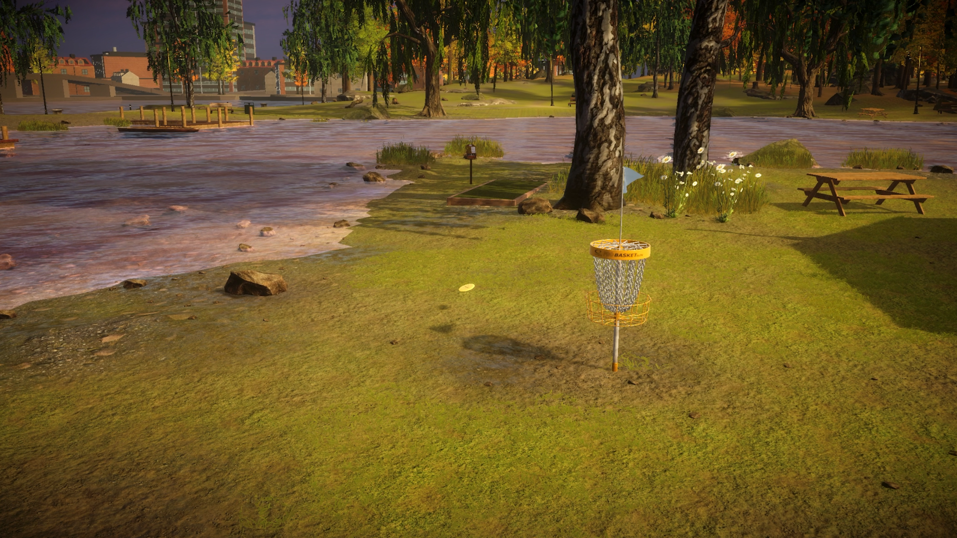 Disc Golf Masters