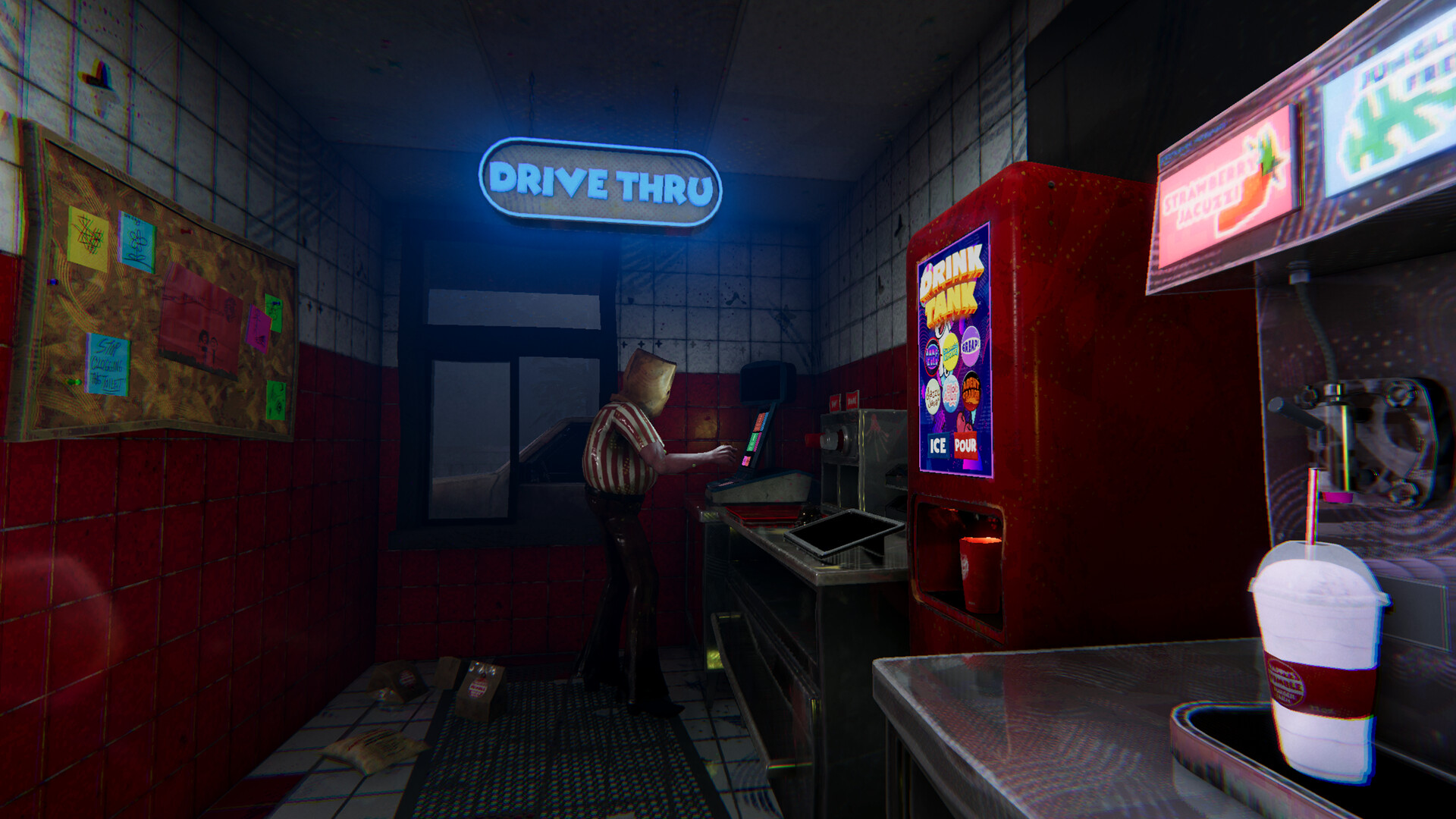 Happy’s Humble Burger Cult