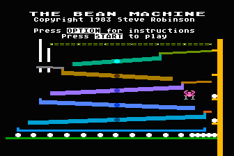 The Bean Machine