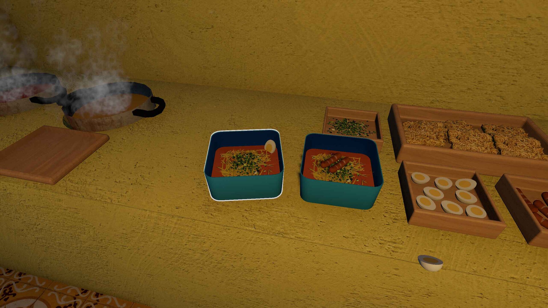 Night Noodles
