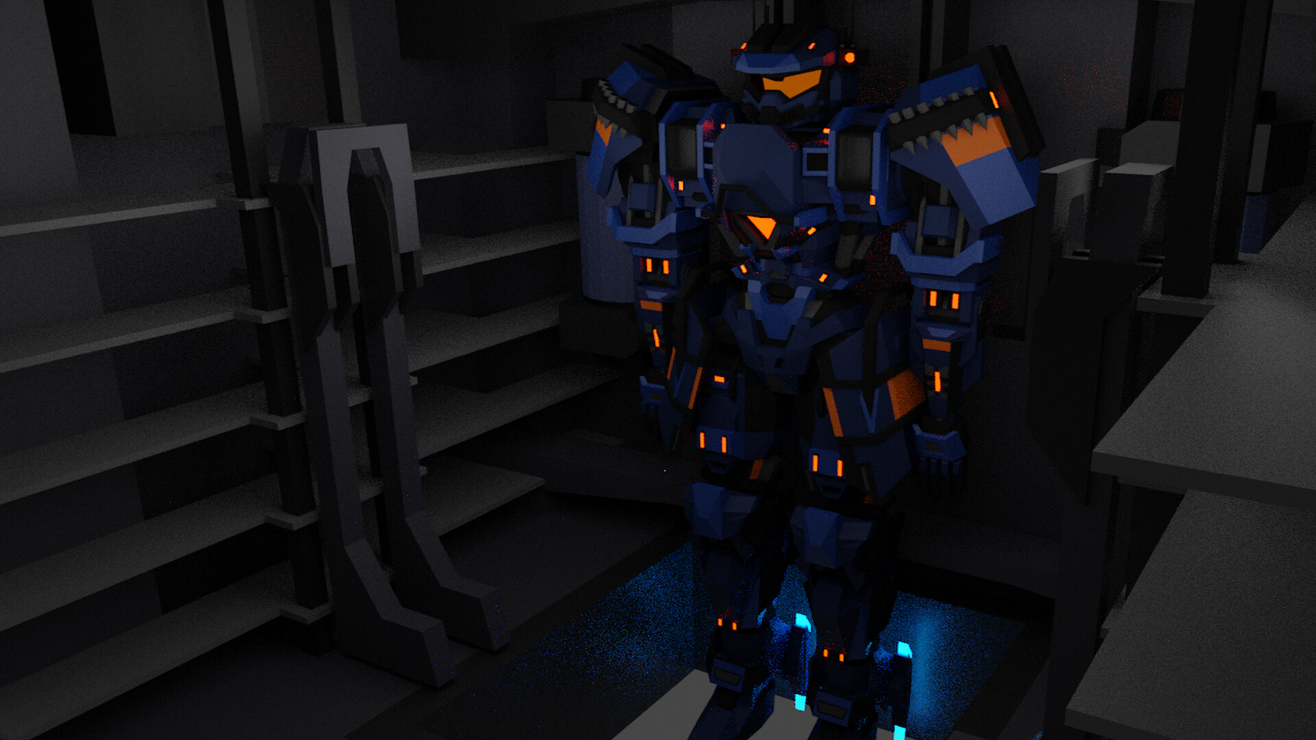 Steel Seraphim: Proving Grounds