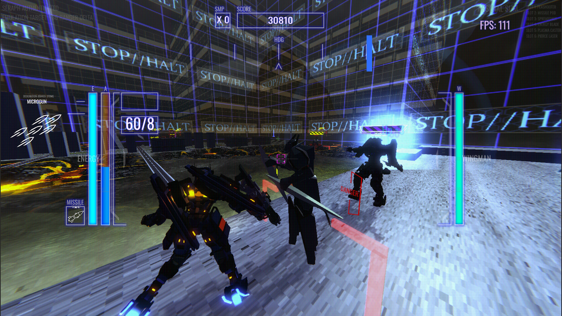 Steel Seraphim: Proving Grounds