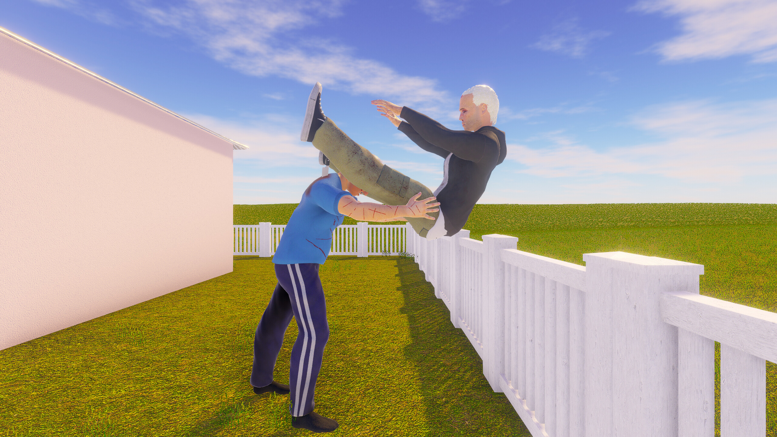 Impact to the Head
