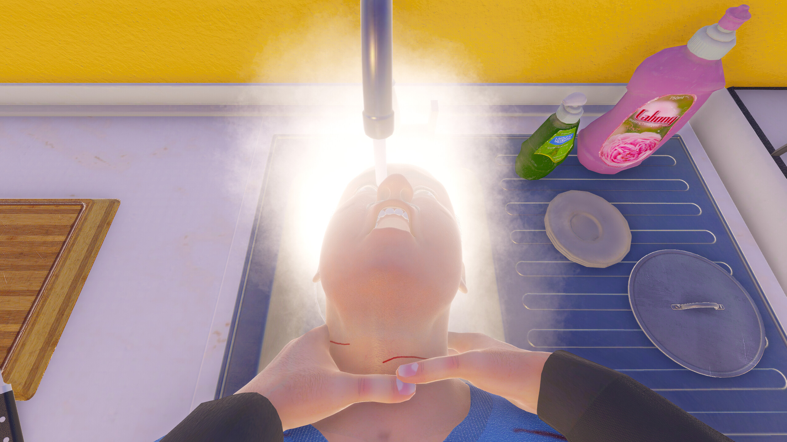 Impact to the Head