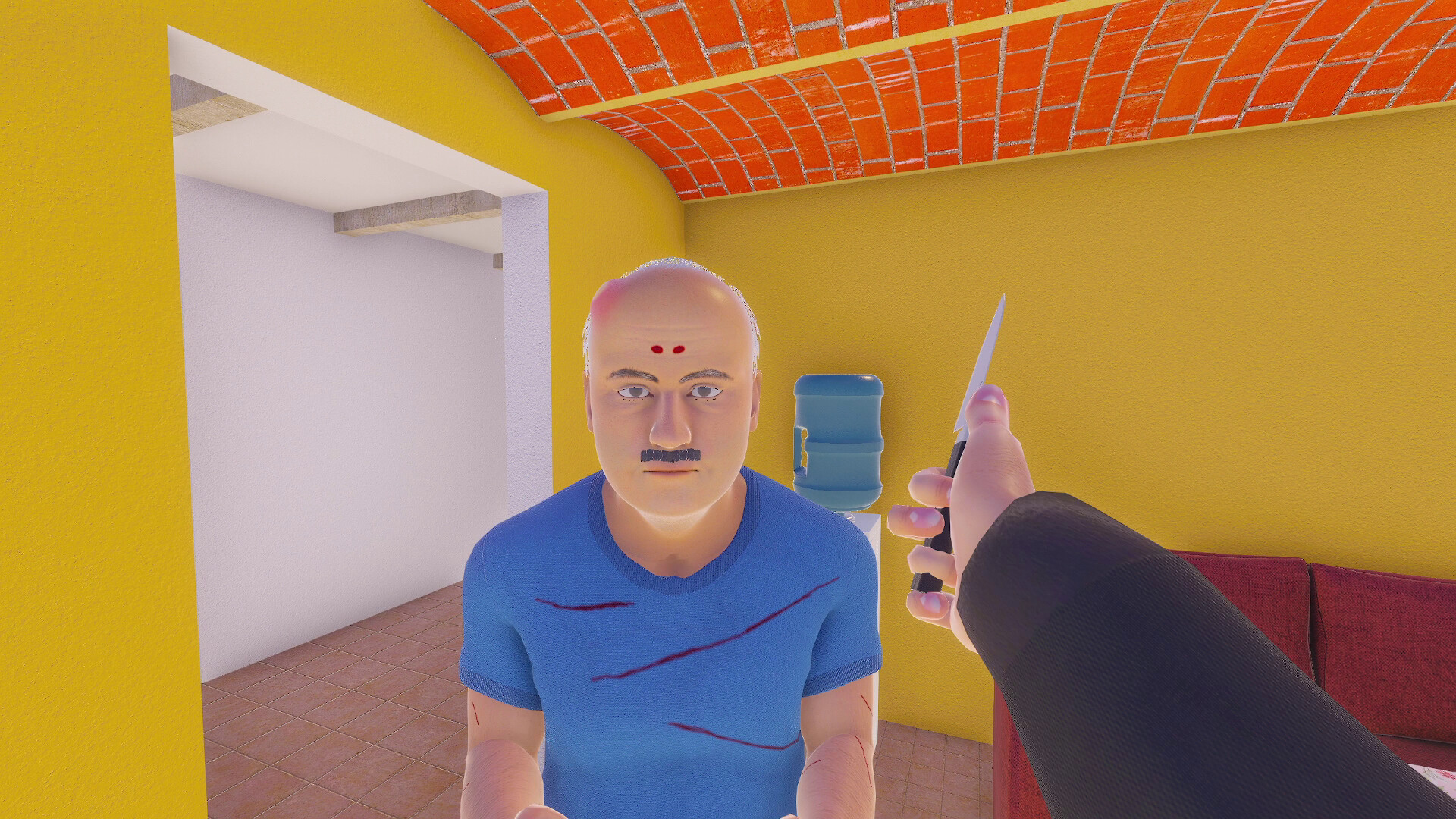 Impact to the Head