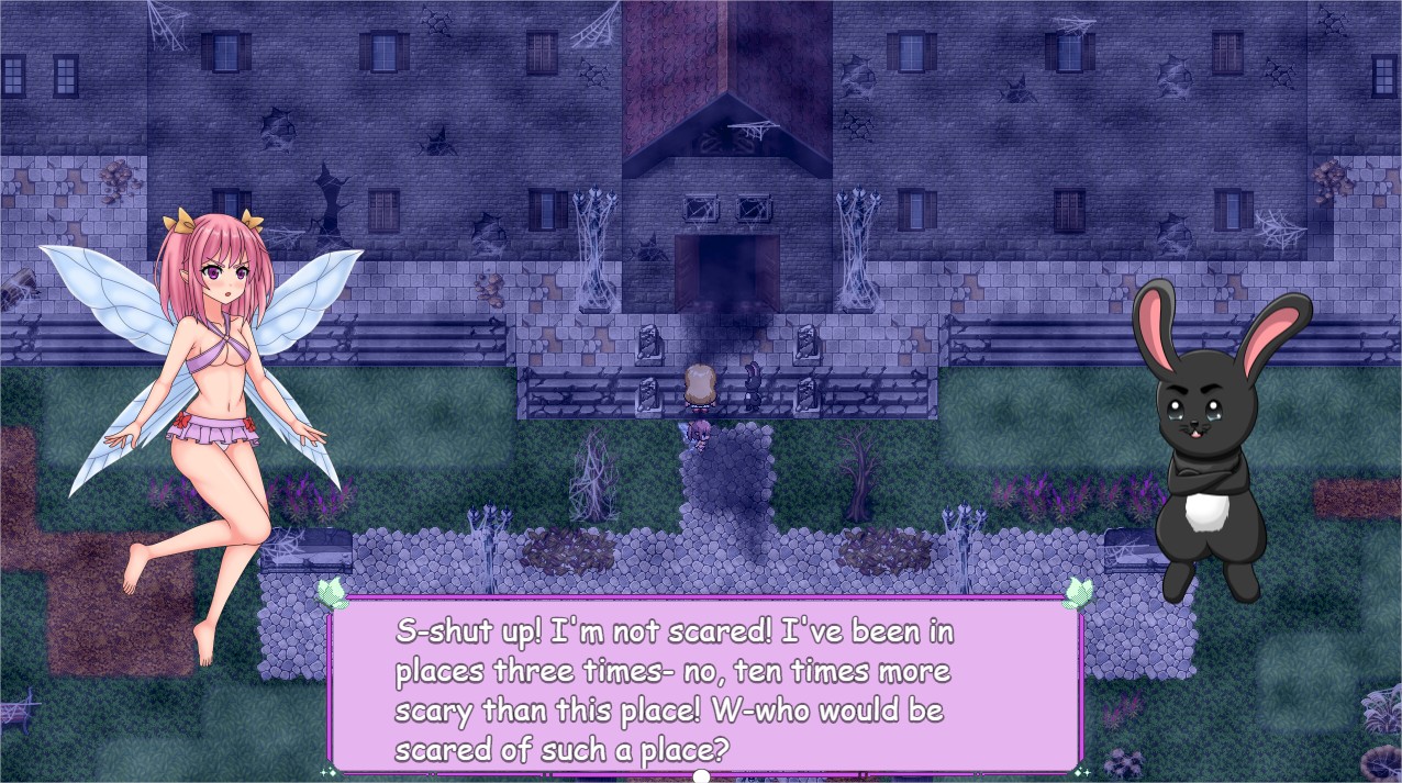 Miruri: Mahou Fuku Bouken