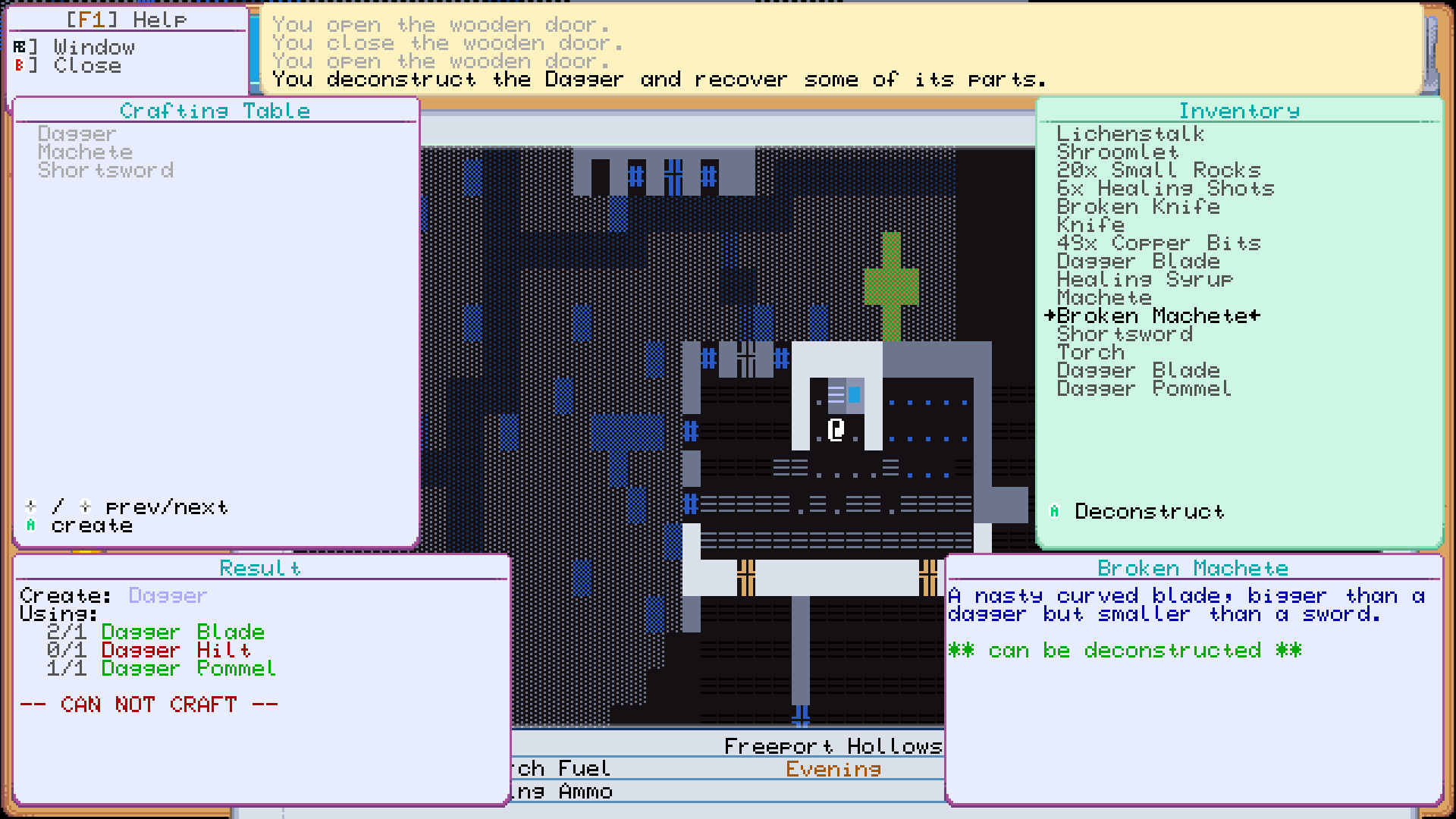 Dungeons of Freeport