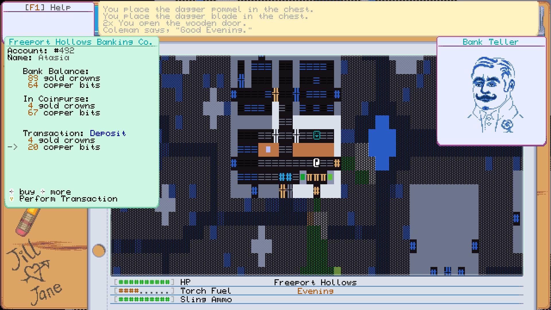 Dungeons of Freeport
