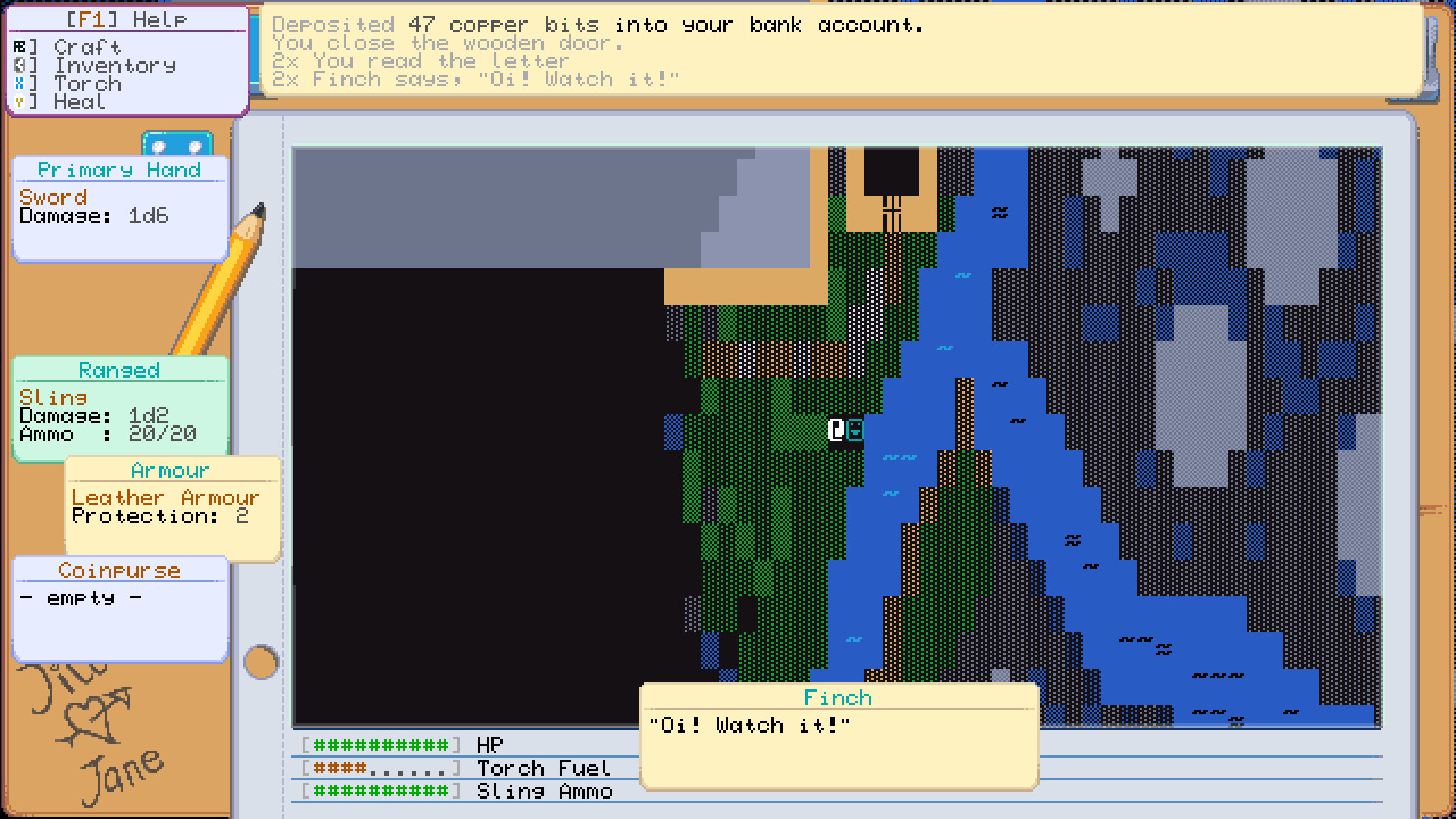 Dungeons of Freeport