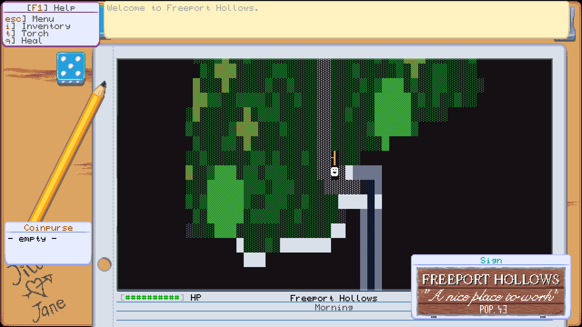 Dungeons of Freeport