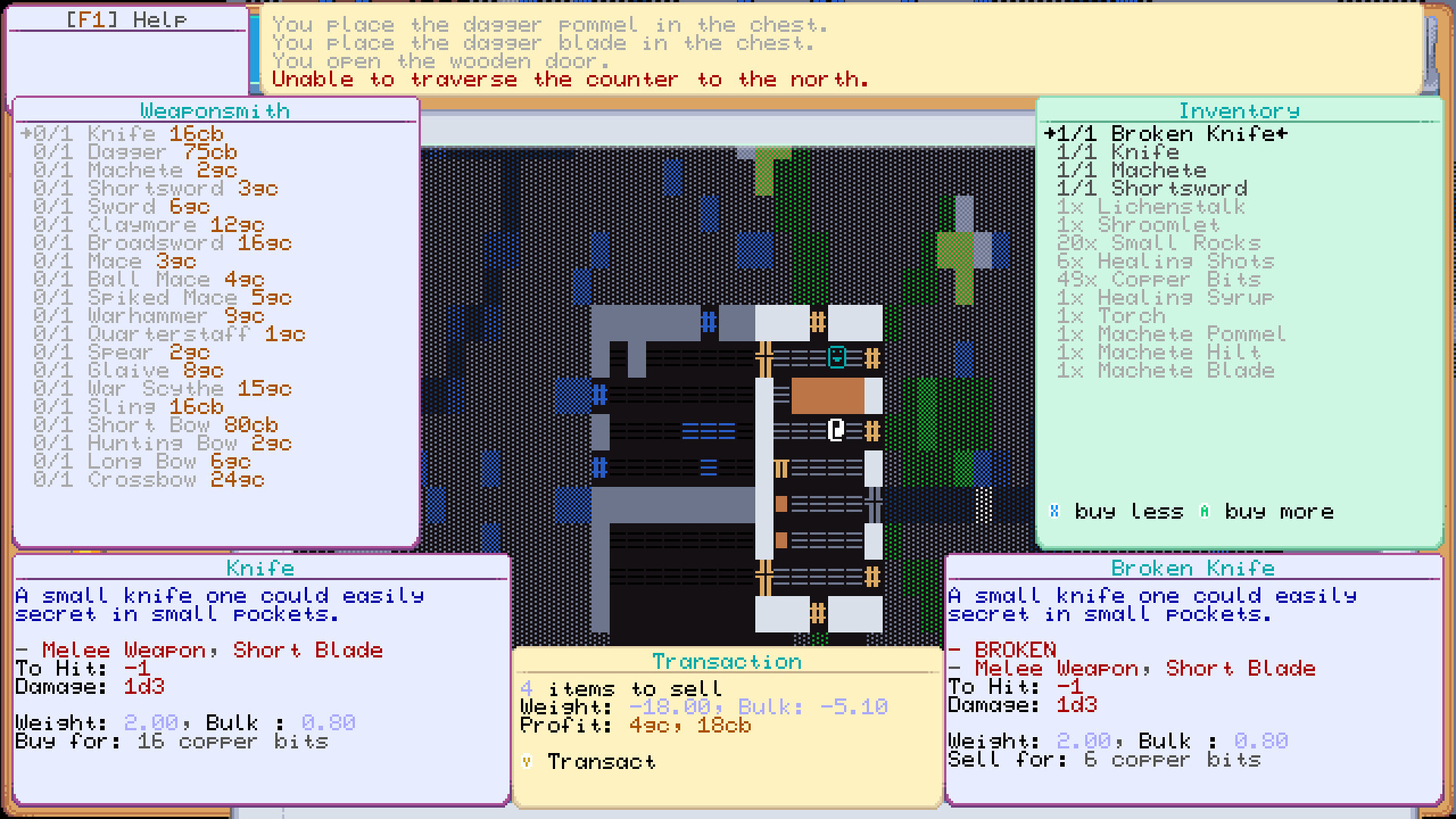 Dungeons of Freeport