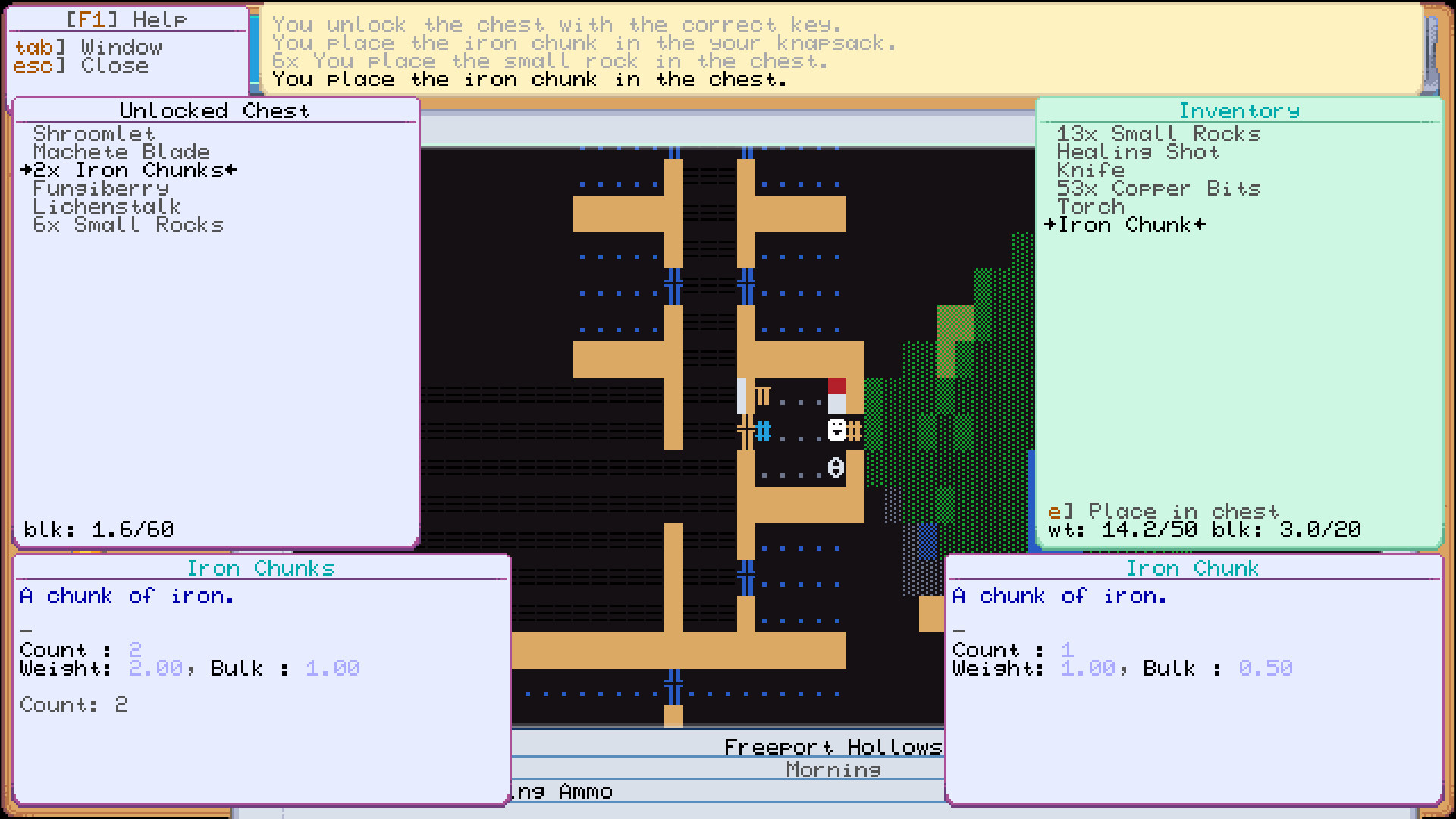 Dungeons of Freeport