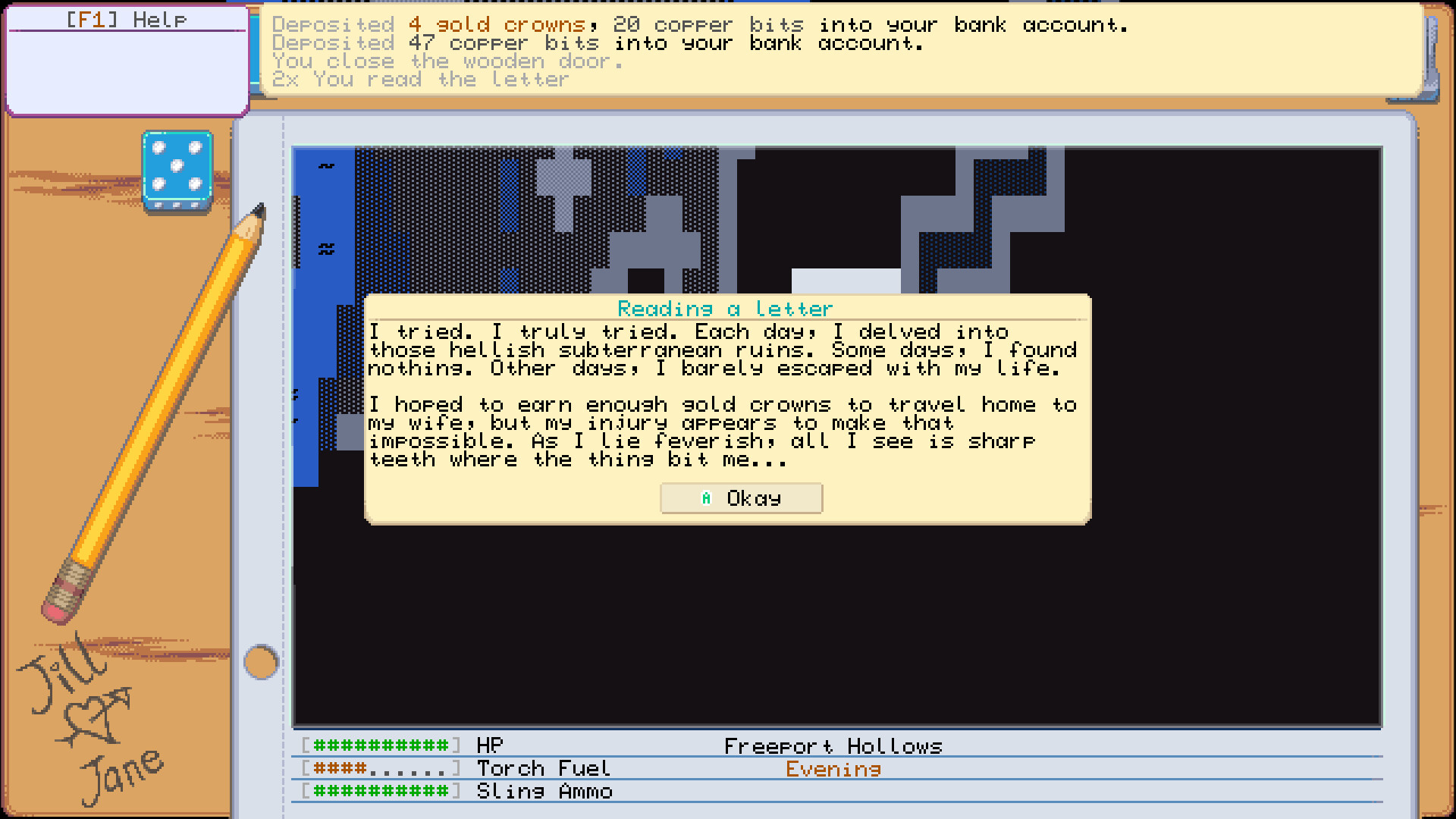 Dungeons of Freeport