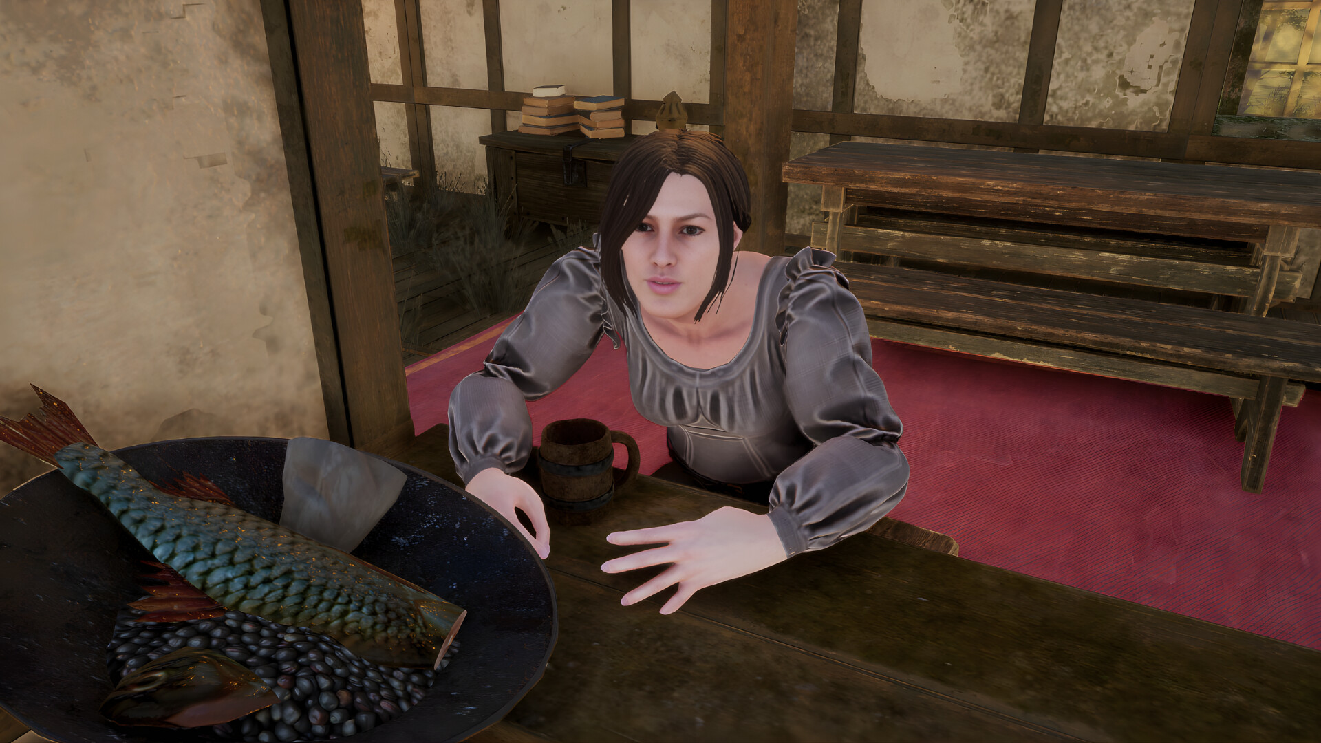 Medieval Tavern Simulator