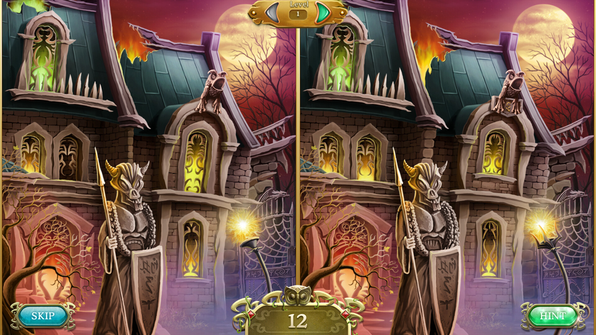 Cursed House 16