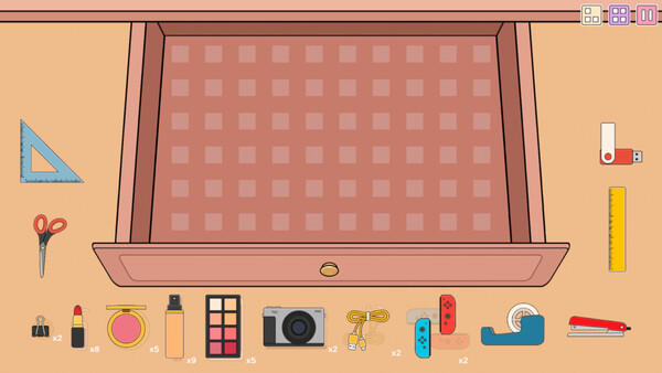 Organize My Drawer