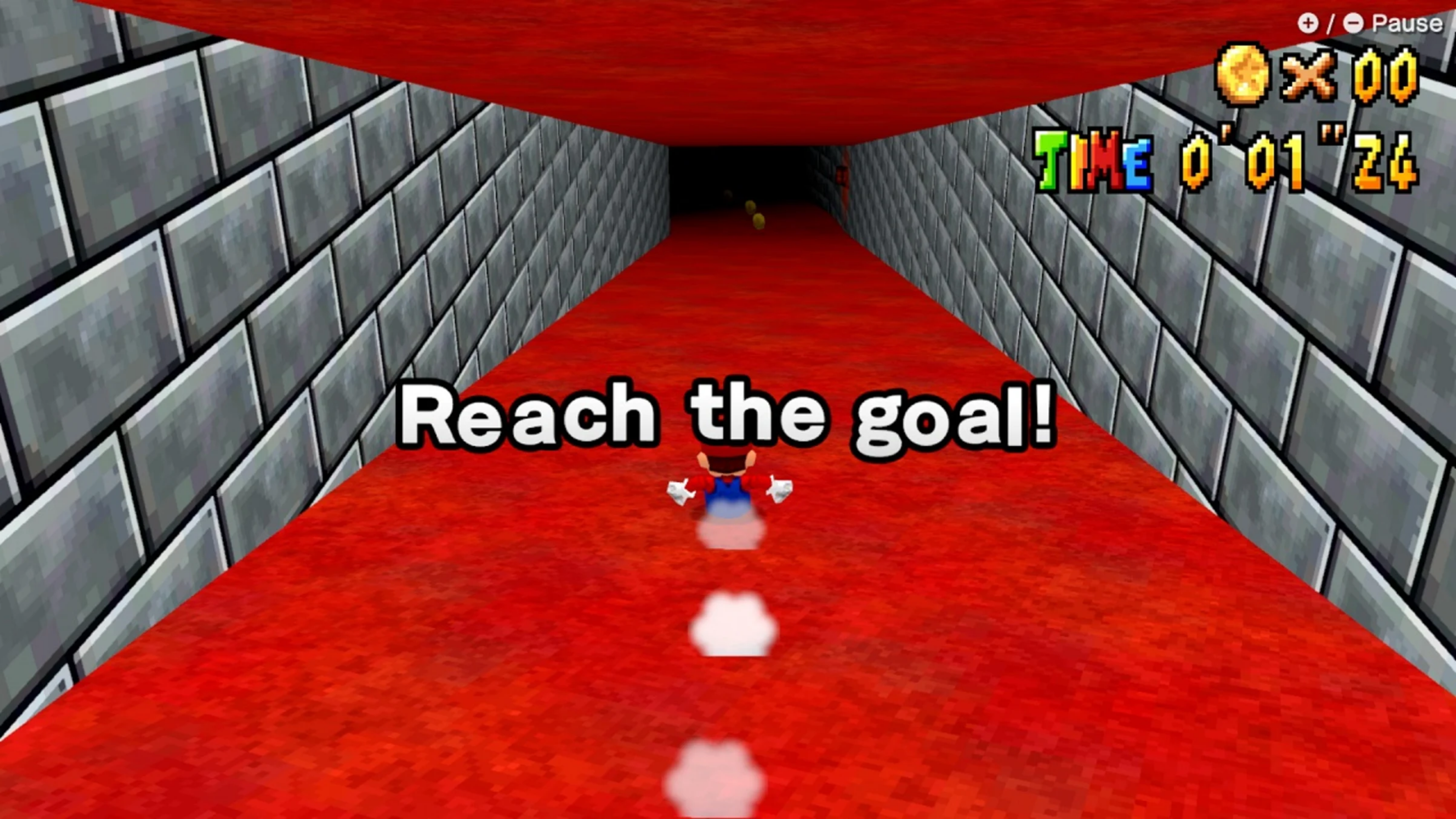 WarioWare: Move It!