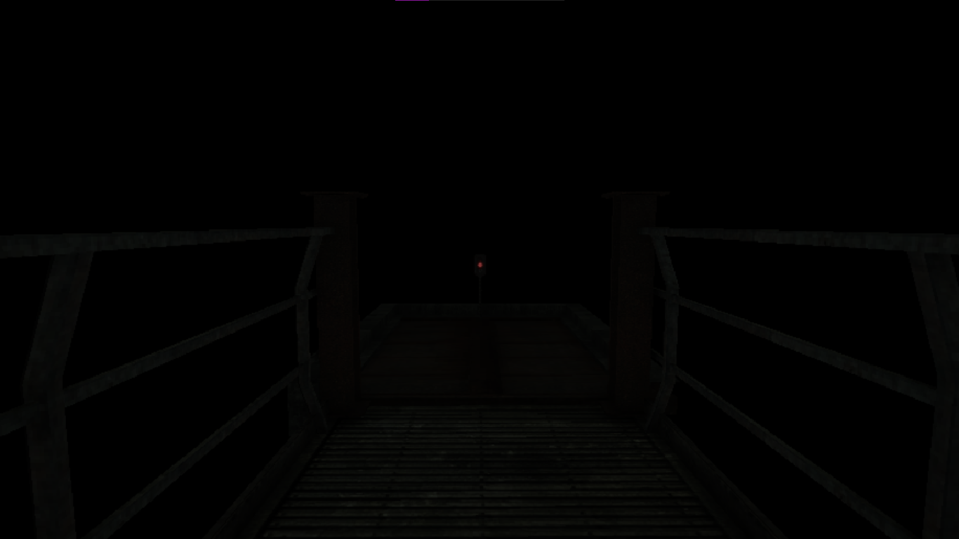 The One Behind You