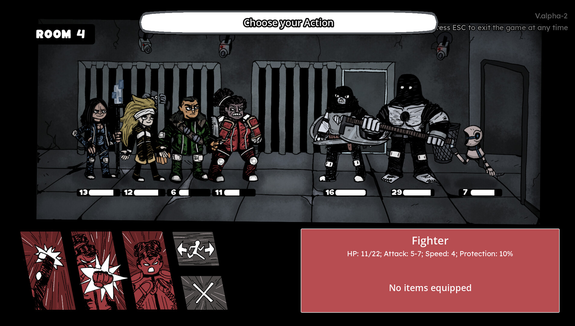 Prison Fighters
