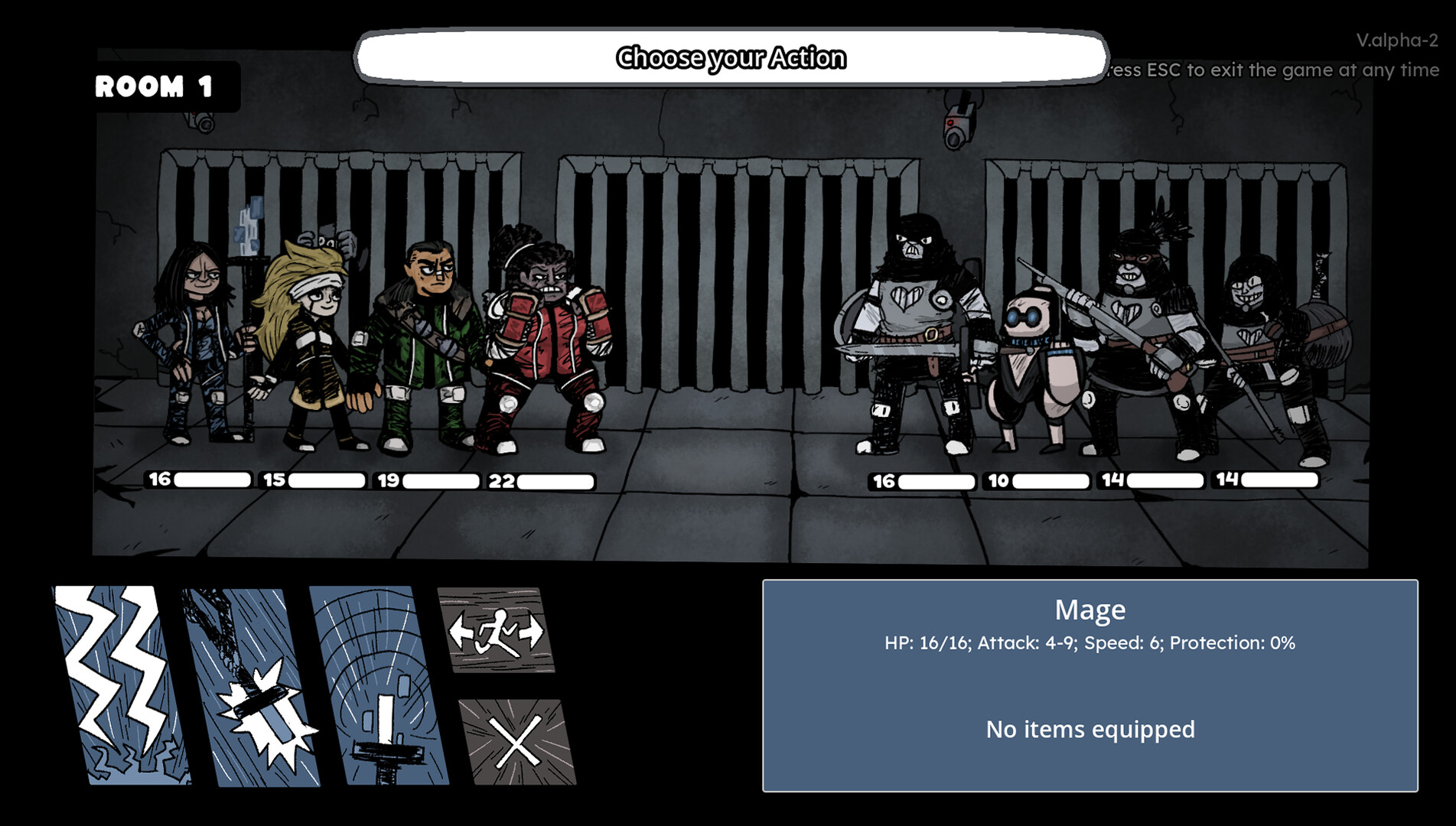 Prison Fighters