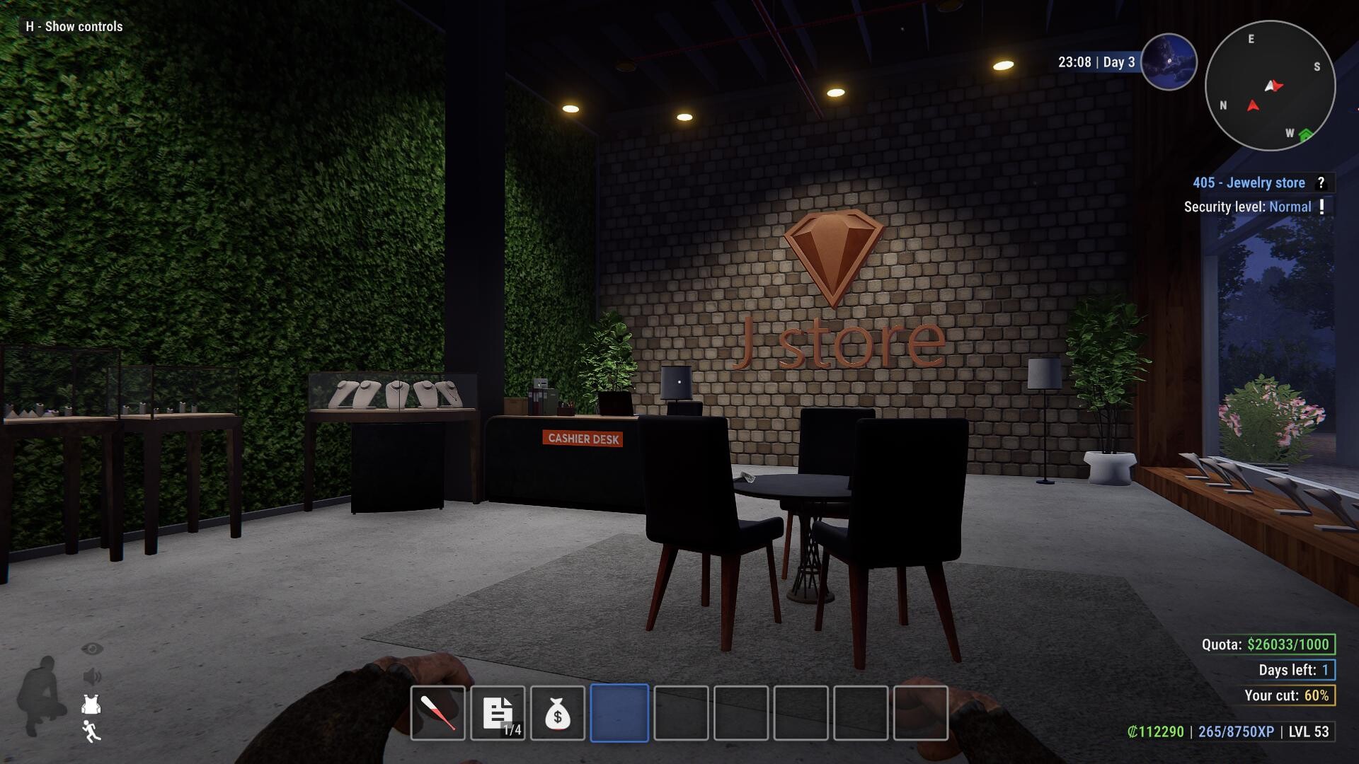 Crime Simulator: Ashen Creek DLC