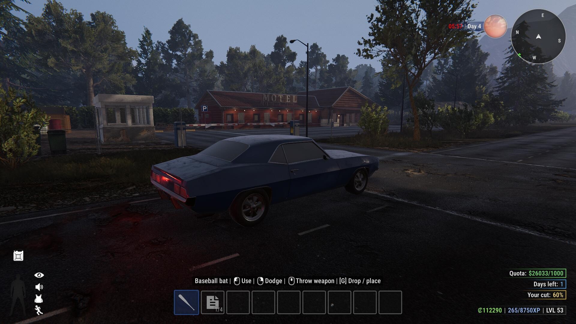 Crime Simulator: Ashen Creek DLC