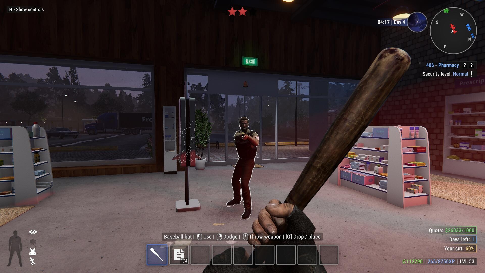 Crime Simulator: Ashen Creek DLC
