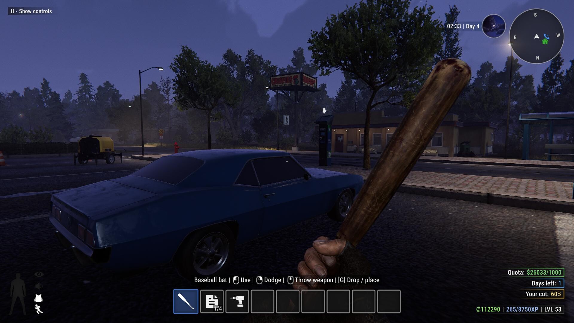 Crime Simulator: Ashen Creek DLC