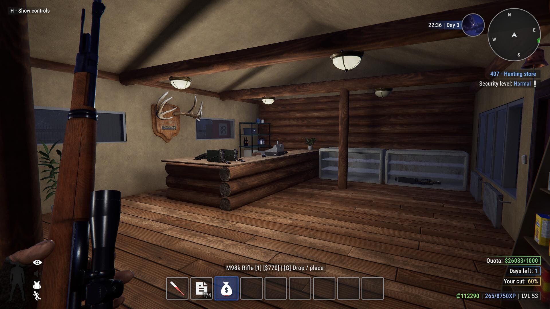 Crime Simulator: Ashen Creek DLC
