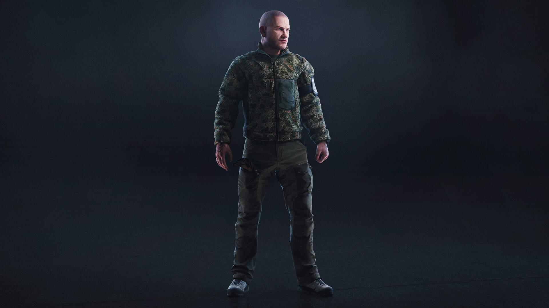Escape from Tarkov: Usec – Deadly Frog