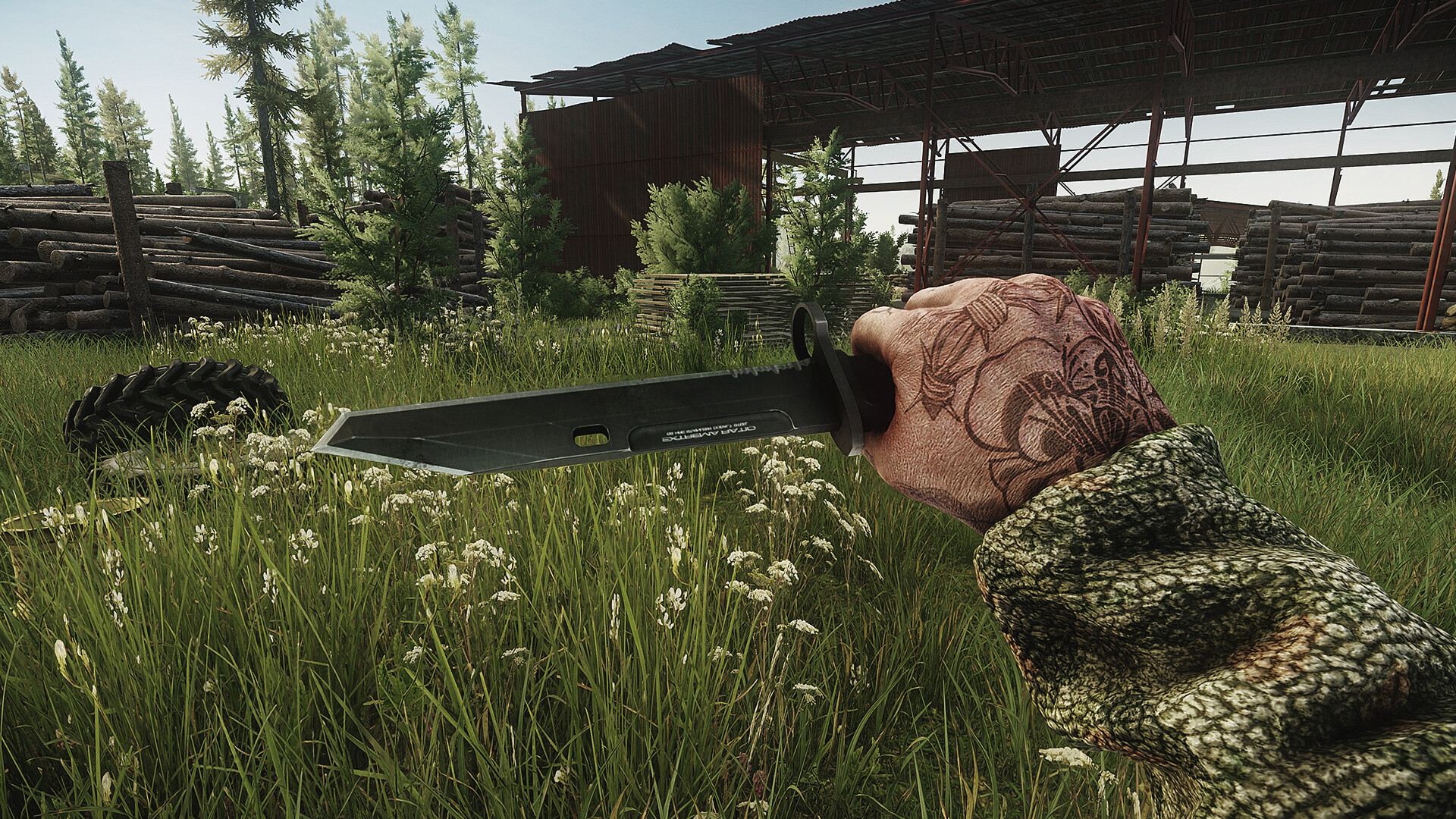 Escape from Tarkov: Usec – Deadly Frog
