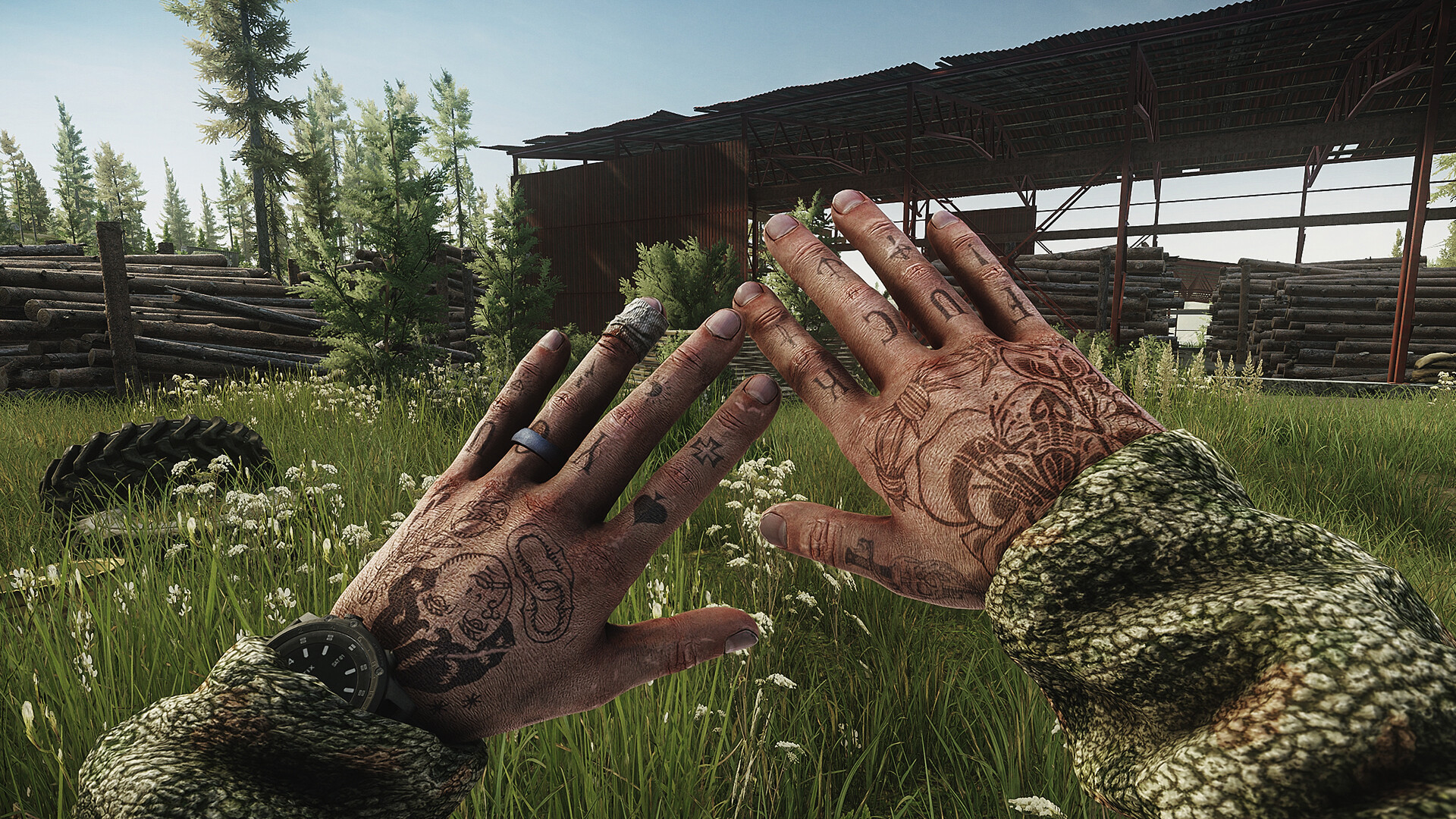 Escape from Tarkov: Usec – Deadly Frog