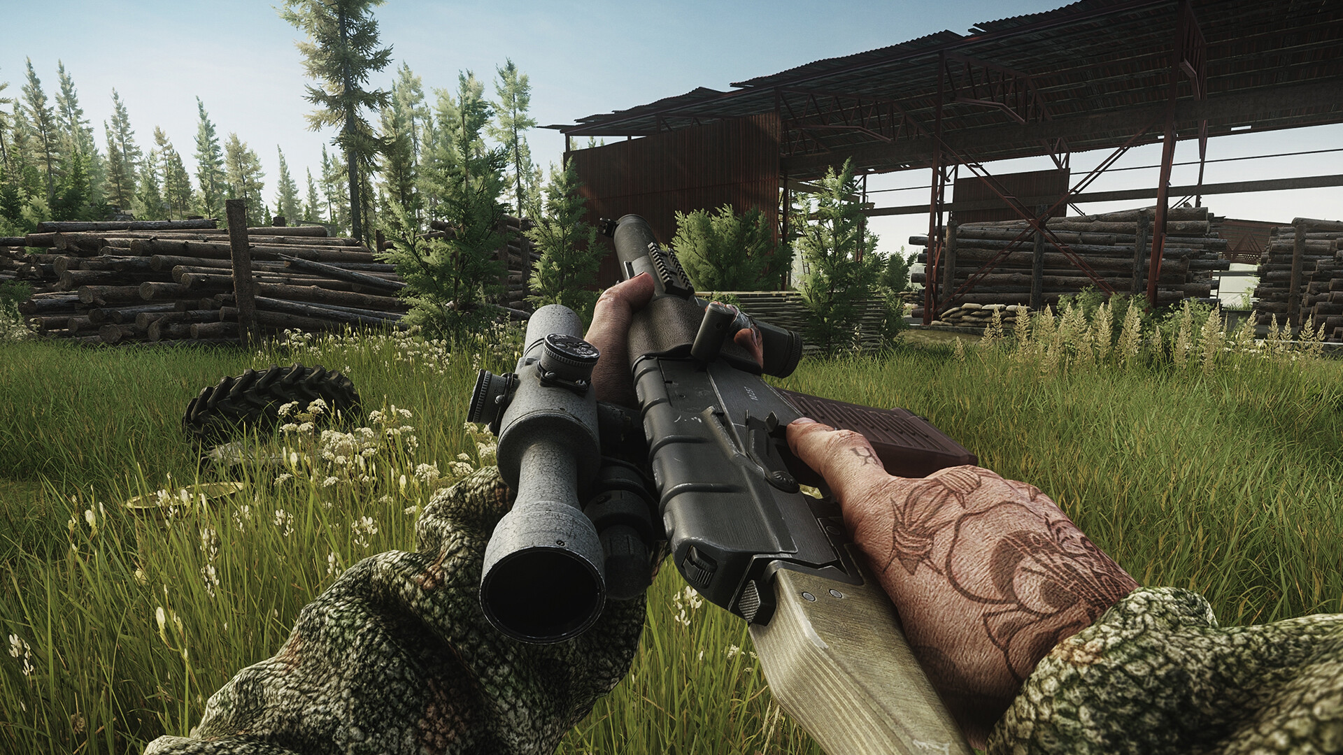 Escape from Tarkov: Usec – Deadly Frog