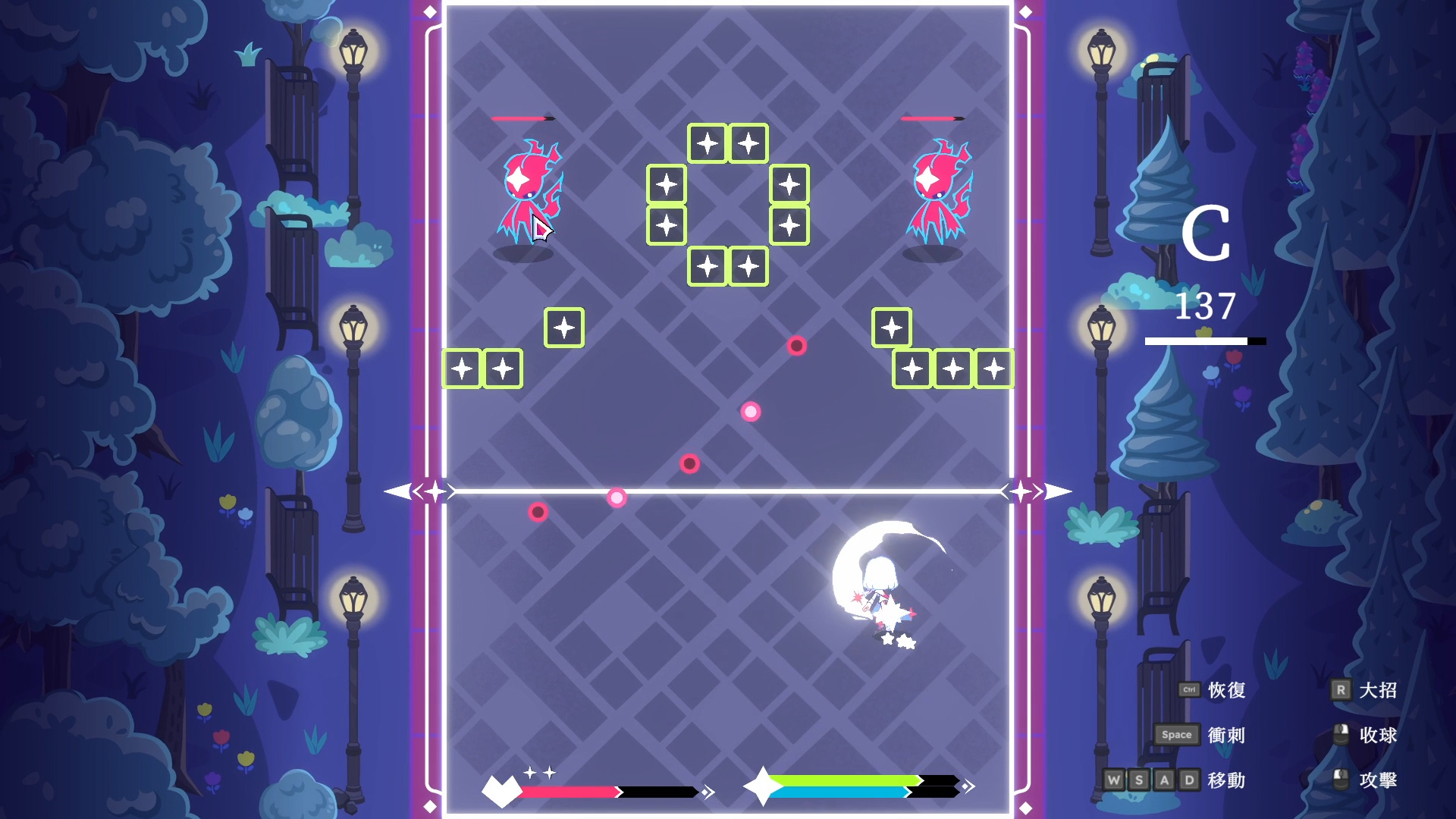 Magika Bounce