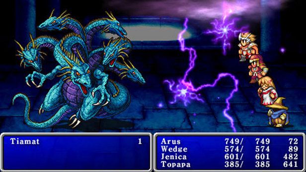 Final Fantasy
